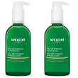 weleda olio detergente struccante 2x150 ml
