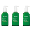 weleda olio detergente struccante 3x150 ml