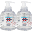 amuchina gel x-germ disinfettante mani 250ml 2x250 ml