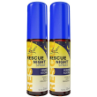 rescue night spray uso orale 20 ml 2x20 ml