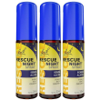 rescue night spray uso orale 20 ml 3x20 ml