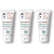 svr sun secure ecran mineral teintè pelli normali spf50+ 3x50 ml crema