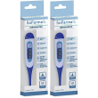 sofarmapiu' termometro digitale fless 2x1 st