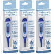sofarmapiu' termometro digitale fless 3x1 st