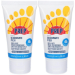 prep crema deodorante piedi 2x75 ml