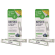 erboristeria magentina benex stick pack bevibile 2x180 ml soluzione or