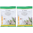 dr. theiss caramelle erbe alpine con miele 2x75 g