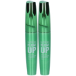 euphidra mascara close up volume waterproof nero 2x12 ml