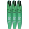 euphidra mascara close up volume waterproof nero 3x12 ml