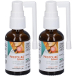 propol ac spray gola 2x30 ml spray orale