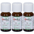molluskin 10 gel 3x5 ml