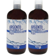 argento colloidale plus maxi 20ppm 2x500 ml