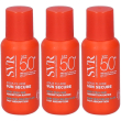 svr fluido solare sun secure aqua spf 50+ 3x50 ml crema