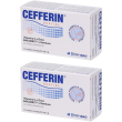 cefferin bustine orosolubili 2x28 g polvere per soluzione orale