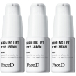 face d crema contorno occhi rassodante antirughe 3x15 ml