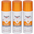 eucerin photoaging control sun fluid spf 30 50 ml 3x50 soluzione