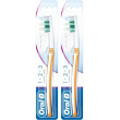 oral b® 1 2 3 classic care 2x1 pz spazzolino da denti