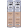 l'oréal paris makeup fondotinta accord parfait, effetto naturale, arr