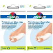 master-aid protezione per alluce valgo con separatore dita 2x1 st
