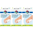 master-aid protezione per alluce valgo con separatore dita 3x1 st