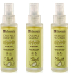 la saponaria cristalli vegetali argan e lino 3x50 ml