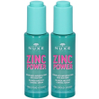 nuxe zinc power siero viso 2x30 ml