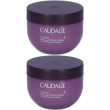 caudalie vinosculpt gommage crushed cabernet - 250 g 2x250 g