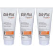 cell-plus crema-gel anticellulite 3x200 ml gel