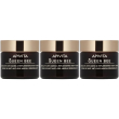 apivita queen bee crema notte anti-età assoluta & rimpolpante 3x50 ml