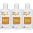 same seb liquido detergente pelli grasse 150 ml 3x150 ml