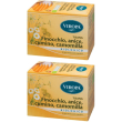 viropa finocchio/cumino/anice/camomilla bio 15 bustine 2x15 pz