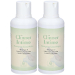 clinner intimo detergente 2x500 ml soluzione