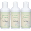 clinner intimo detergente 3x500 ml soluzione