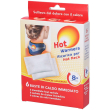 hot warmers neck buste caldo immediato ricarica 4x1 st
