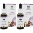 calming separation 30 ml 2x30 ml soluzione