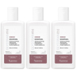 vivipharma glycosan plus bio-derm shampooil 3x200 ml