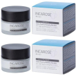 incarose hyaluronic crema viso antiage rimpolpante 2x50 ml