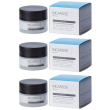 incarose hyaluronic crema viso antiage rimpolpante 3x50 ml