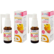 cemon golamix® spray propoli pompelmo 2x20 ml
