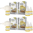 pet remedy diffusore + flacone da 40 ml 2x1 st