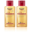 eucerin® ph 5 olio detergente doccia 200ml 2x200 ml