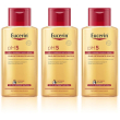 eucerin® ph 5 olio detergente doccia 200ml 3x200 ml