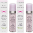 crema viso per pelli miste acido ialuronico 2x50 ml