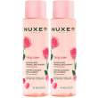 nuxe very rose acqua micellare lenitiva 2x400 ml