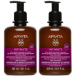 apivita intimate lady detergente intimo delicato contro la secchezza a