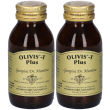 olivis-t plus pastiglie 500mg 90 g 2x90 g