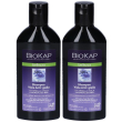 biokap shampoo viola anti-giallo 2x200 ml