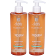 bionike detergente attivo con prebiotico e antibatterico 2x400 ml