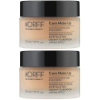korff fondotinta in crema effetto lifting 05 2x30 ml