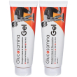 glucosamina gel 2x125 ml